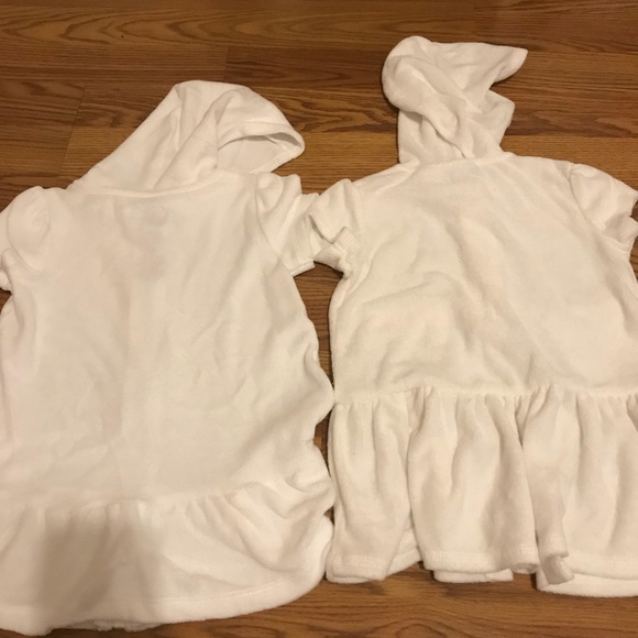 Toddler girls bathing suit cover ups - Picture 2 of 2